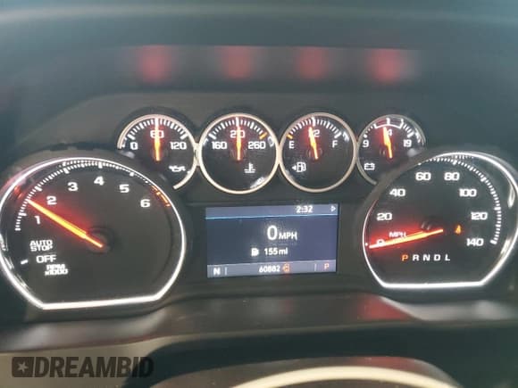 ✅ 2021 Chevrolet Silverado 1500 LTZ • VIN: 1GCPWEED7MZ222381 • Lot: 71983894. Wystawiony na Copart z przebiegiem 60 882 mil. Bezpłatny archiwum sprzedaży aukcyjnych z USA i szczegółowy raport historii pojazdu na DreamBid. Zdjęcie 9.