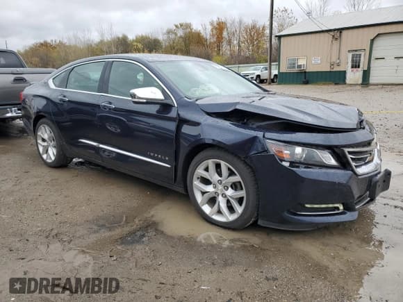 ✅ 2015 Chevrolet Impala LTZ • VIN: 2G1165S3XF9164273 • Лот: 78921374. Опубликован ранее на Copart с пробегом 195 480 миль. Бесплатный доступ к архиву аукционных продаж из США и подробный отчёт об истории автомобиля на DreamBid. Изображение 4.