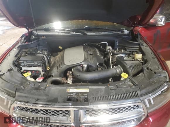 ✅ 2011 Dodge Durango Citadel • VIN: 1D4SE5GT1BC733024 • Lot: 71612325. Listed on Copart with 130,000 mi. Free auction sales archive from the USA and detailed vehicle history report at DreamBid. Image 12.