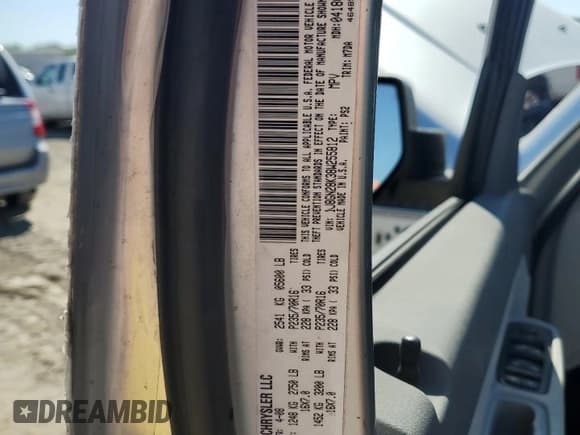 ✅ 2008 Jeep Liberty Sport • VIN: 1J8GN28K38W255812 • Lot: 83865415. Listed on Copart with 117,096 mi. Free auction sales archive from the USA and detailed vehicle history report at DreamBid. Image 13.