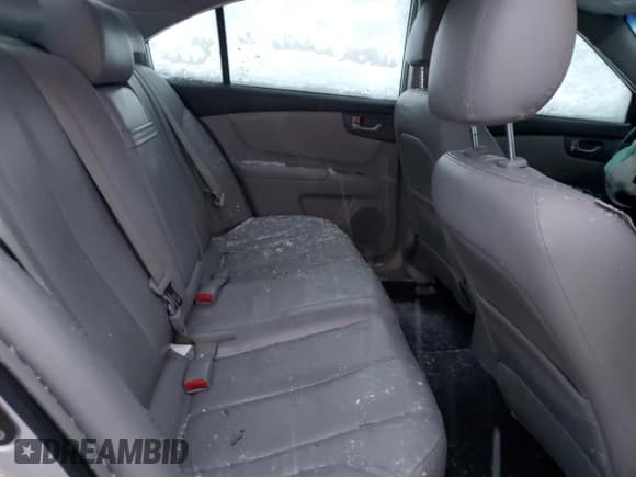✅ 2007 Kia Optima LX • VIN: KNAGE124875137445 • Лот: 87299204. Опубликован ранее на Copart с пробегом 136 842 миль. Бесплатный доступ к архиву аукционных продаж из США и подробный отчёт об истории автомобиля на DreamBid. Изображение 10.