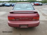 ✅ 1996 Subaru Impreza • VIN: JF1GC4557TH512593 • Lot: 74099464. Listed on Copart with 112,437 mi. Free auction sales archive from the USA and detailed vehicle history report at DreamBid. Image 6.