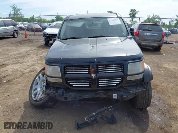 ✅ 2010 Dodge Nitro Heat • VIN: 1D4PU4GK6AW172245 • Lot: 42267771. Listed on IAAI with 192,072 mi. Free auction sales archive from the USA and detailed vehicle history report at DreamBid. Image 13.
