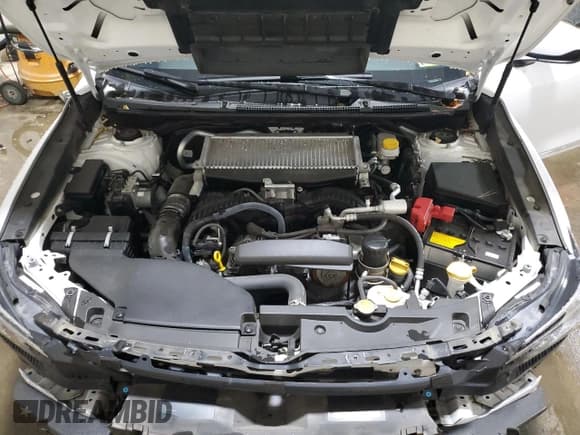 ✅ 2022 Subaru WRX Premium • VIN: JF1VBAF6XN9029130 • Лот: 86616565. Опубликован ранее на Copart с пробегом 40 460 миль. Бесплатный доступ к архиву аукционных продаж из США и подробный отчёт об истории автомобиля на DreamBid. Изображение 11.