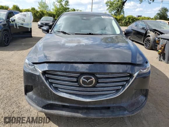 ✅ 2020 Mazda CX-9 Touring • VIN: JM3TCBCY0L0408852 • Lot: 80429965. Listed on Copart with 110,695 mi. Free auction sales archive from the USA and detailed vehicle history report at DreamBid. Image 5.