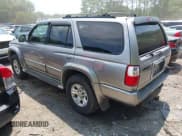 ✅ 2002 Toyota 4Runner Limited • VIN: JT3HN87R520367099 • Lot: 42471761. Listed on IAAI with 145,952 mi. Free auction sales archive from the USA and detailed vehicle history report at DreamBid. Image 3.