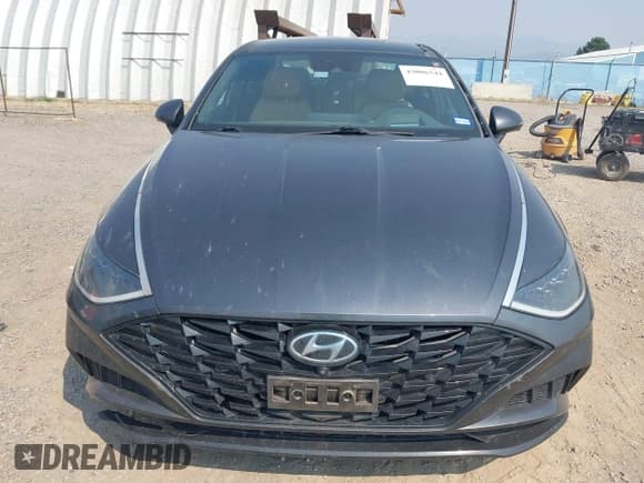 ✅ 2020 Hyundai Sonata Limited • VIN: 5NPEH4J21LH005642 • Лот: 43086541. Опубликован ранее на IAAI с пробегом 205 058 миль. Бесплатный доступ к архиву аукционных продаж из США и подробный отчёт об истории автомобиля на DreamBid. Изображение 13.