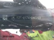 ✅ 2017 Chevrolet Camaro 2SS • VIN: 1G1FH1R74H0160122 • Lot: 43431291. Listed on IAAI with 151,085 mi. Free auction sales archive from the USA and detailed vehicle history report at DreamBid. Image 9.