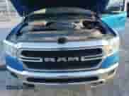 2021 Ram 1500 Big Horn z VIN 1C6SRFFMXMN649977, wystawiony jako Copart lot #83981034 z przebiegiem 54 653 mil mil oraz Szkoda całkowita • Salvage title. Historia ofert i sprzedaży dostępna na DreamBid. Obrazek 12.