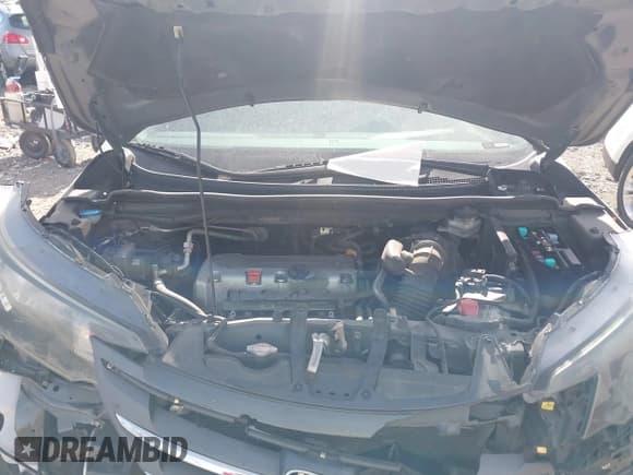 ✅ 2013 Honda CR-V EX-L • VIN: 2HKRM4H75DH657258 • Lot: 43655621. Listed on IAAI with Not provided. Free auction sales archive from the USA and detailed vehicle history report at DreamBid. Image 10.