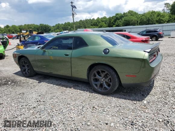 ✅ 2020 Dodge Challenger SXT • VIN: 2C3CDZAG8LH227197 • Lot: 55081094. Wystawiony na Copart z przebiegiem 46 646 mil. Bezpłatny archiwum sprzedaży aukcyjnych z USA i szczegółowy raport historii pojazdu na DreamBid. Zdjęcie 2.