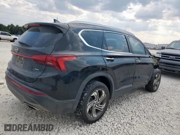✅ 2023 Hyundai Santa Fe SEL • VIN: 5NMS2DAJ1PH491870 • Lot: 80481795. Wystawiony na Copart z przebiegiem 30 400 mil. Bezpłatny archiwum sprzedaży aukcyjnych z USA i szczegółowy raport historii pojazdu na DreamBid. Zdjęcie 3.