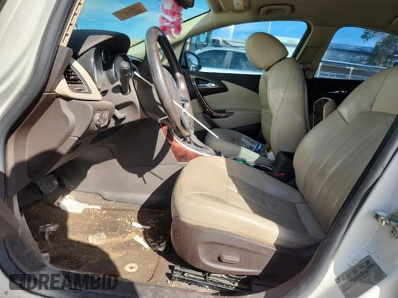 ✅ 2013 Buick Verano Group • VIN: 1G4PS5SK1D4115821 • Лот: 80203475. Опубликован ранее на Copart с пробегом 75 217 миль. Бесплатный доступ к архиву аукционных продаж из США и подробный отчёт об истории автомобиля на DreamBid. Изображение 7.