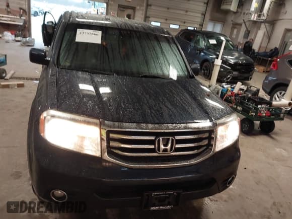 ✅ 2012 Honda Pilot EX-L • VIN: 5FNYF4H60CB051831 • Лот: 43737866. Опубликован ранее на IAAI с пробегом 211 657 миль. Бесплатный доступ к архиву аукционных продаж из США и подробный отчёт об истории автомобиля на DreamBid. Изображение 12.