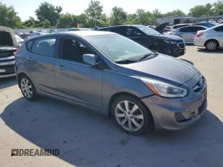 ✅ 2014 Hyundai Accent SE • VIN: KMHCU5AE9EU158521 • Lot: 64504135. Wystawiony na Copart z przebiegiem 225 961 mil. Bezpłatny archiwum sprzedaży aukcyjnych z USA i szczegółowy raport historii pojazdu na DreamBid. Zdjęcie 4.