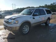 ✅ 2013 Ford Expedition Max XLT • VIN: 1FMJK1H5XDEF63758 • Lot: 55295215. Listed on Copart with 154,111 mi. Free auction sales archive from the USA and detailed vehicle history report at DreamBid. Image 1.