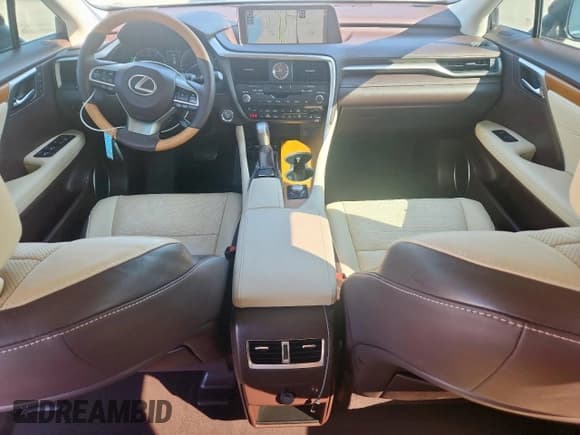 ✅ 2018 Lexus RX 350 • VIN: 2T2ZZMCA4JC094167 • Lot: 81813805. Listed on Copart with 85,522 mi. Free auction sales archive from the USA and detailed vehicle history report at DreamBid. Image 8.