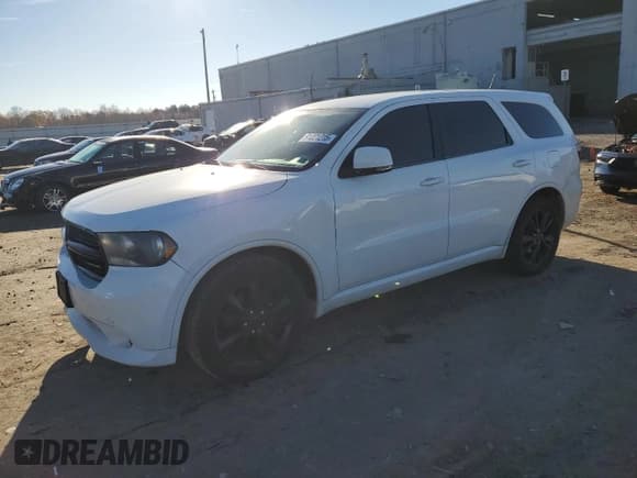 ✅ 2013 Dodge Durango R/T • VIN: 1C4SDHCT8DC665685 • Lot: 91391215. Wystawiony na Copart z przebiegiem 167 815 mil. Bezpłatny archiwum sprzedaży aukcyjnych z USA i szczegółowy raport historii pojazdu na DreamBid. Zdjęcie 1.