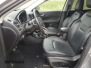 ✅ 2019 Jeep Compass Limited • VIN: 3C4NJDCB5KT854172 • Lot: 58294125. Listed on Copart with 51,865 mi. Free auction sales archive from the USA and detailed vehicle history report at DreamBid. Image 7.