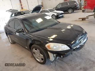 ✅ 2006 Chevrolet Impala SS • VIN: 2G1WD58CX69296663 • Лот: 42804944. Опубликован ранее на IAAI с пробегом 193 944 миль. Бесплатный доступ к архиву аукционных продаж из США и подробный отчёт об истории автомобиля на DreamBid. Изображение 1.