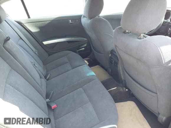 ✅ 2008 Nissan Maxima SE • VIN: 1N4BA41E48C834408 • Lot: 43035414. Listed on IAAI with 64,062 mi. Free auction sales archive from the USA and detailed vehicle history report at DreamBid. Image 8.