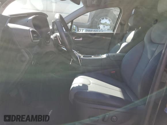 ✅ 2023 Hyundai Santa Fe SEL • VIN: 5NMS3DAJ0PH558598 • Lot: 67847103. Wystawiony na Copart z przebiegiem 11 615 mil. Bezpłatny archiwum sprzedaży aukcyjnych z USA i szczegółowy raport historii pojazdu na DreamBid. Zdjęcie 7.