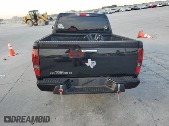 ✅ 2012 Chevrolet Colorado 1LT • VIN: 1GCDSCF91C8166309 • Лот: 68425454. Опубликован ранее на Copart с пробегом 49 952 миль. Бесплатный доступ к архиву аукционных продаж из США и подробный отчёт об истории автомобиля на DreamBid. Изображение 6.