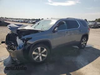 ✅ 2018 Chevrolet Traverse LT • VIN: 1GNERHKWXJJ109970 • Lot: 67412655. Wystawiony na Copart z przebiegiem 96 041 mil. Bezpłatny archiwum sprzedaży aukcyjnych z USA i szczegółowy raport historii pojazdu na DreamBid. Zdjęcie 1.