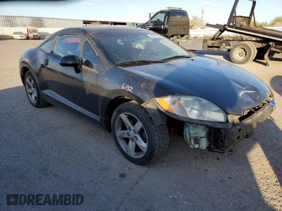 ✅ 2006 Mitsubishi Eclipse GS • VIN: 4A3AK24F06E018984 • Лот: 89207245. Опубликован ранее на Copart с пробегом 163 090 миль. Бесплатный доступ к архиву аукционных продаж из США и подробный отчёт об истории автомобиля на DreamBid. Изображение 4.