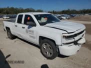 ✅ 2016 Chevrolet Silverado 1500 Custom • VIN: 1GCRCPEH5GZ330213 • Лот: 42201745. Опубликован ранее на Copart с пробегом 163 175 миль. Бесплатный доступ к архиву аукционных продаж из США и подробный отчёт об истории автомобиля на DreamBid. Изображение 4.