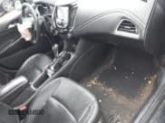 ✅ 2018 Chevrolet Cruze Premier • VIN: 1G1BF5SM1J7141701 • Lot: 43449111. Listed on IAAI with 128,825 mi. Free auction sales archive from the USA and detailed vehicle history report at DreamBid. Image 5.