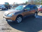 ✅ 2011 Subaru Outback Premium • VIN: 4S4BRCGC4B3376035 • Lot: 43713714. Listed on IAAI with 158,252 mi. Free auction sales archive from the USA and detailed vehicle history report at DreamBid. Image 17.