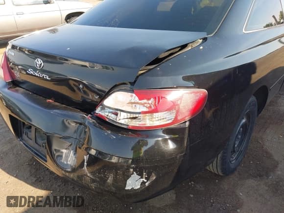 ✅ 2000 Toyota Solara SE • VIN: 2T1CG22P9YC303259 • Lot: 43128183. Listed on IAAI with 346,895 mi. Free auction sales archive from the USA and detailed vehicle history report at DreamBid. Image 12.