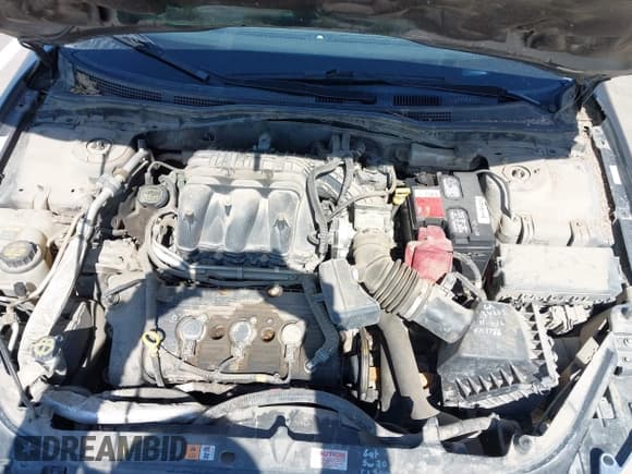 ✅ 2012 Ford Fusion SEL • VIN: 3FAHP0JG8CR433182 • Lot: 41915432. Wystawiony na IAAI z przebiegiem 162 059 mil. Bezpłatny archiwum sprzedaży aukcyjnych z USA i szczegółowy raport historii pojazdu na DreamBid. Zdjęcie 10.