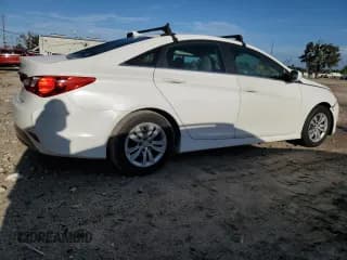 ✅ 2014 Hyundai Sonata GLS • VIN: 5NPEB4AC8EH936331 • Lot: 70503354. Listed on Copart with 155,087 mi. Free auction sales archive from the USA and detailed vehicle history report at DreamBid. Image 3.