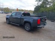 ✅ 2019 Chevrolet Colorado 4WD LT • VIN: 1GCGTCEN3K1153058 • Lot: 43560057. Listed on IAAI with 57,045 mi. Free auction sales archive from the USA and detailed vehicle history report at DreamBid. Image 3.