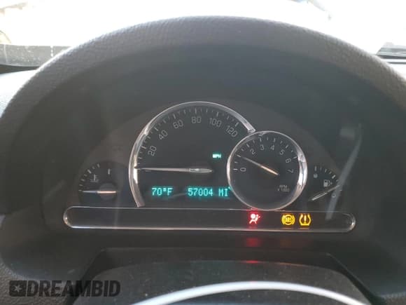 ✅ 2009 Chevrolet HHR LS • VIN: 3GNCA13B79S511179 • Лот: 71856204. Опубликован ранее на Copart с пробегом 57 004 миль. Бесплатный доступ к архиву аукционных продаж из США и подробный отчёт об истории автомобиля на DreamBid. Изображение 9.