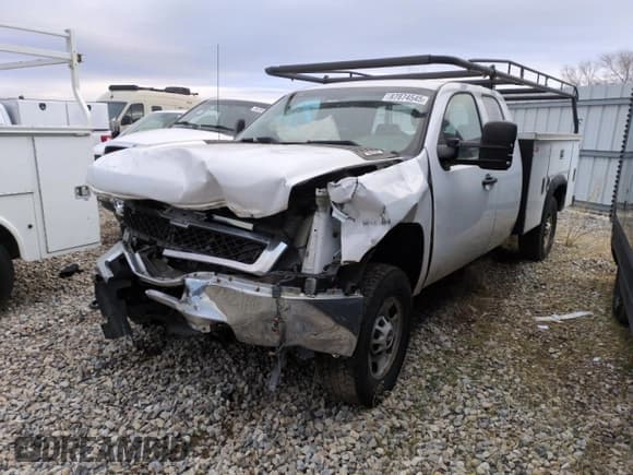 ✅ 2012 Chevrolet Silverado 2500HD • VIN: 1GB2KVCG4CZ270216 • Лот: 87874545. Опубликован ранее на Copart с пробегом 184 711 миль. Бесплатный доступ к архиву аукционных продаж из США и подробный отчёт об истории автомобиля на DreamBid. Изображение 1.