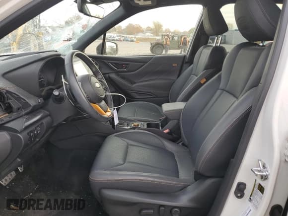 ✅ 2023 Subaru Forester Wilderness • VIN: JF2SKAMCXPH537209 • Lot: 91663525. Listed on Copart with 19,641 mi. Free auction sales archive from the USA and detailed vehicle history report at DreamBid. Image 7.