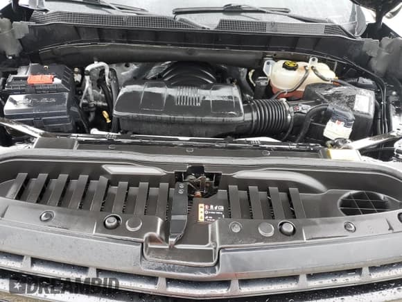 ✅ 2020 Chevrolet Silverado 1500 LT Trail Boss • VIN: 1GCPYFED2LZ310026 • Lot: 73865784. Wystawiony na Copart z przebiegiem 77 082 mil. Bezpłatny archiwum sprzedaży aukcyjnych z USA i szczegółowy raport historii pojazdu na DreamBid. Zdjęcie 11.