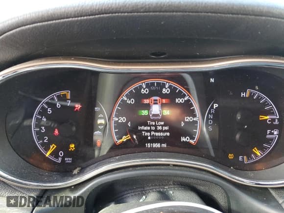 ✅ 2015 Jeep Grand Cherokee Summit • VIN: 1C4RJFJG2FC767956 • Lot: 81808245. Listed on Copart with 151,956 mi. Free auction sales archive from the USA and detailed vehicle history report at DreamBid. Image 9.