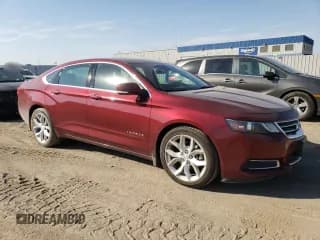 ✅ 2016 Chevrolet Impala LT • VIN: 2G1115S32G9205348 • Лот: 76133824. Опубликован ранее на Copart с пробегом 181 652 миль. Бесплатный доступ к архиву аукционных продаж из США и подробный отчёт об истории автомобиля на DreamBid. Изображение 4.