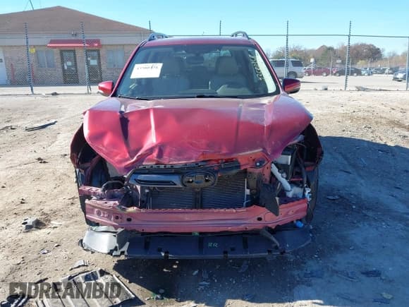 ✅ 2022 Subaru Forester Limited • VIN: JF2SKAPC4NH430519 • Lot: 43580328. Wystawiony na IAAI z przebiegiem 55 657 mil. Bezpłatny archiwum sprzedaży aukcyjnych z USA i szczegółowy raport historii pojazdu na DreamBid. Zdjęcie 12.