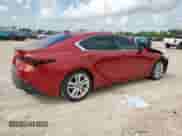 2024 Lexus IS 300 z VIN JTHCA1D27R5130397, wystawiony jako Copart lot #63527575 z przebiegiem 6 807 mil mil oraz Szkoda całkowita • Salvage title. Historia ofert i sprzedaży dostępna na DreamBid. Obrazek 3.