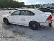 2015 Chevrolet Impala Police Police с VIN 2G1WD5E38F1159448, выставлен на аукционе Copart как лот 57712885 с пробегом 226 647 миль миль и Списание • Salvage title. История ставок и продаж доступна на DreamBid. Изображение 2.