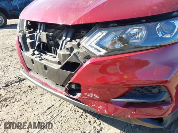 ✅ 2021 Nissan Rogue SV • VIN: JN1BJ1BW0MW447611 • Лот: 43363850. Опубликован ранее на IAAI с пробегом 41 202 миль. Бесплатный доступ к архиву аукционных продаж из США и подробный отчёт об истории автомобиля на DreamBid. Изображение 18.