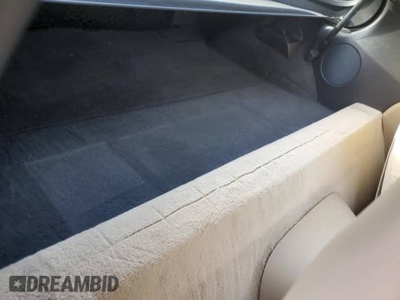 2007 Chevrolet Corvette с VIN 1G1YY26U175109767, выставлен на аукционе Copart как лот 81611794 с пробегом 37 412 миль миль и Списание • Salvage title. История ставок и продаж доступна на DreamBid. Изображение 10.