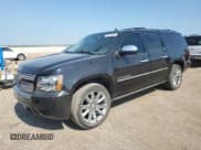 ✅ 2013 Chevrolet Suburban LTZ • VIN: 1GNSKKE71DR153449 • Lot: 62754034. Wystawiony na Copart z przebiegiem 172 482 mil. Bezpłatny archiwum sprzedaży aukcyjnych z USA i szczegółowy raport historii pojazdu na DreamBid. Zdjęcie 1.