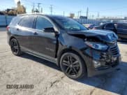 ✅ 2020 Chevrolet Equinox LT • VIN: 3GNAXLEX6LL176220 • Lot: 82532765. Wystawiony na Copart z przebiegiem 67 128 mil. Bezpłatny archiwum sprzedaży aukcyjnych z USA i szczegółowy raport historii pojazdu na DreamBid. Zdjęcie 4.