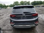 ✅ 2020 Hyundai Santa Fe SEL • VIN: 5NMS3CAD7LH248222 • Lot: 56575853. Wystawiony na Copart z przebiegiem 22 790 mil. Bezpłatny archiwum sprzedaży aukcyjnych z USA i szczegółowy raport historii pojazdu na DreamBid. Zdjęcie 6.